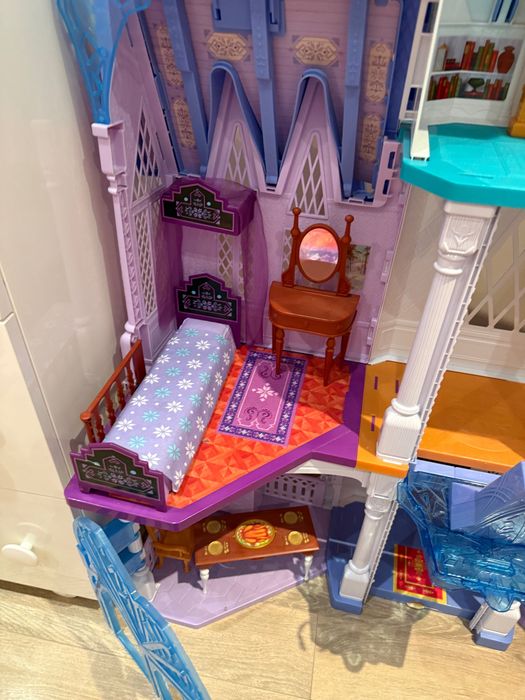 Замък Замръзналото кралство