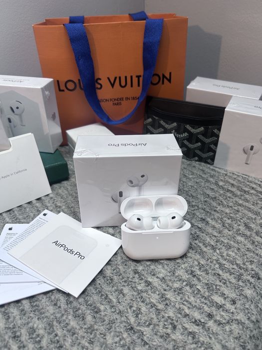 Casti AirPods Pro 3 USB C Noi Sigilate Calitate Premium