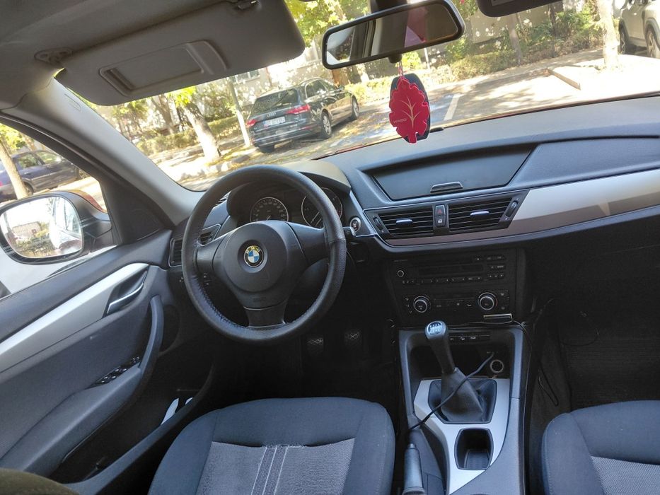 Bmw x1 2011 2.0 D xdrive