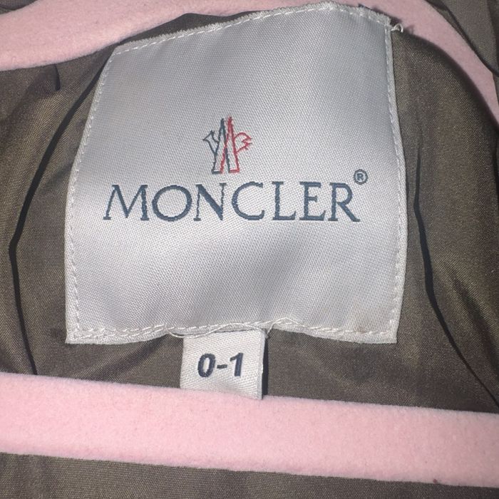 Яке moncler за бебе момче 0-1години +подарък mayoral яке за момчета
