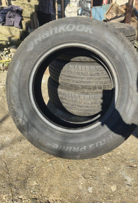 Летни гуми  HANKOOKза SUV 215/70 R16 100H