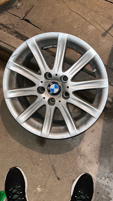 Диски БМВ R16 5/120 оригинал