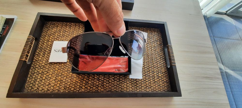 Слънчеви очила Boss