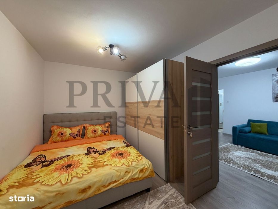 Apartament 2 camere, parter, 5 minute de Iulius Mall