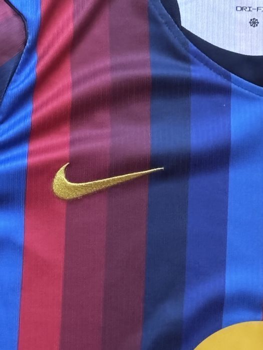 Футболна фланелка FC Barcelona — Lamine Yamal #10