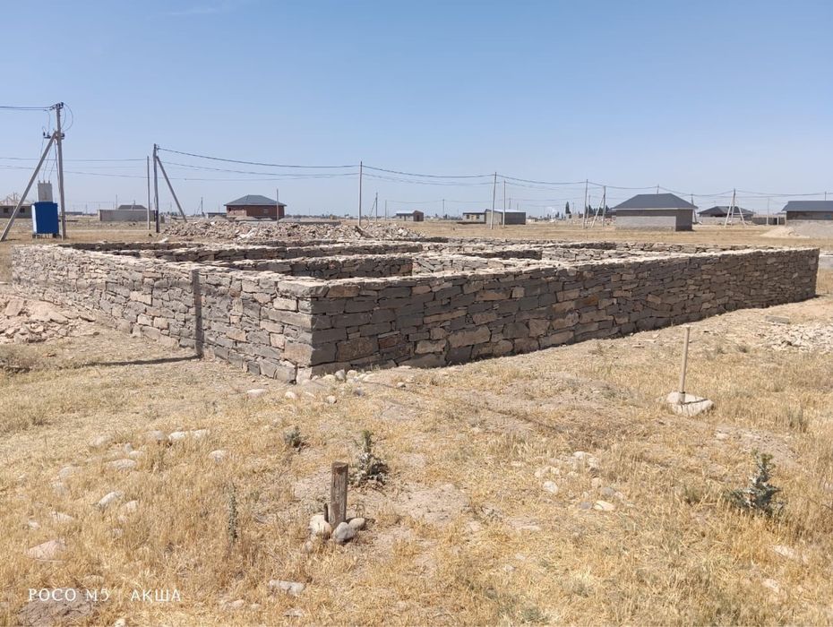 Тастан Фундамент қалаймыз