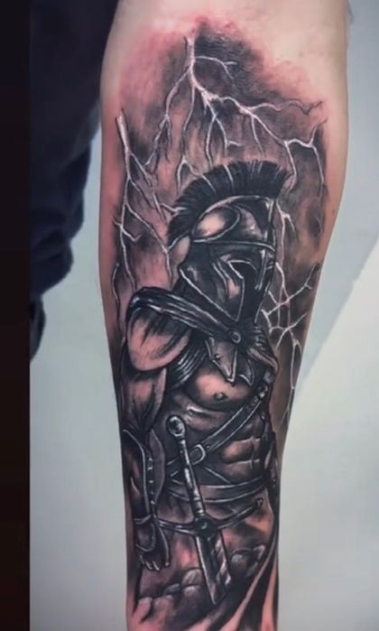 Tatoo Darwine and cover