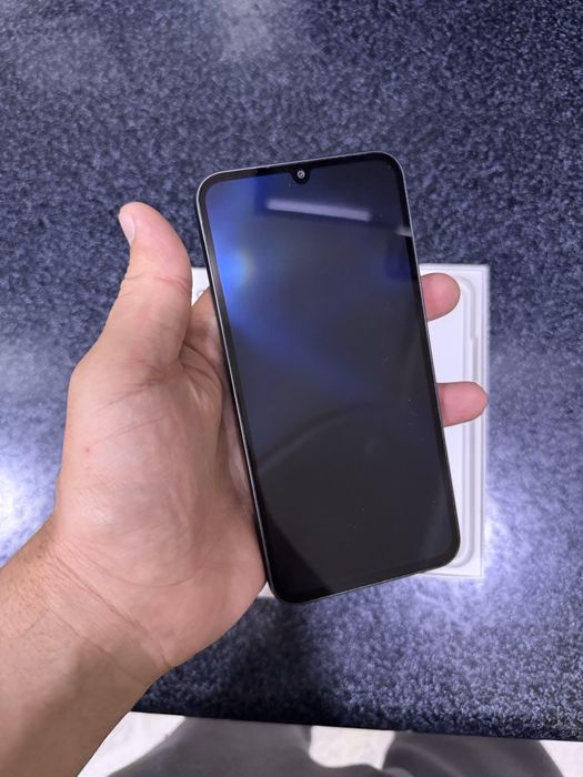 samsung a34 pamit 6.128g holati ideal karopka dak kamplekt