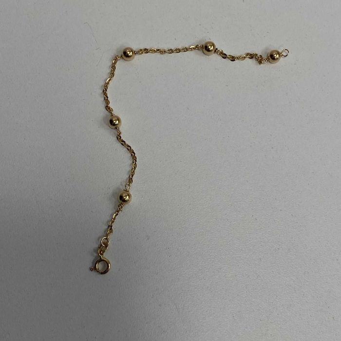 Bratara aur 18K 3.28g (AG13 b55499.1) Garantie 2 ani!