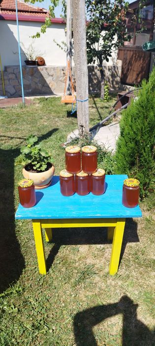 Био пчелен мед от производител