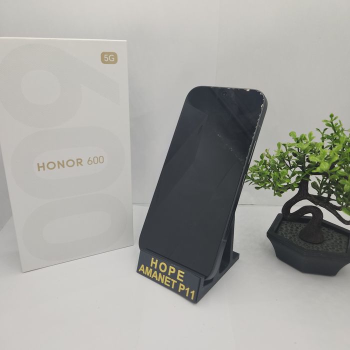 Hope Amanet P11 - HONOR 600 / FULLBOX / 256GB / 8GB RAM / GARANTIE / 75083