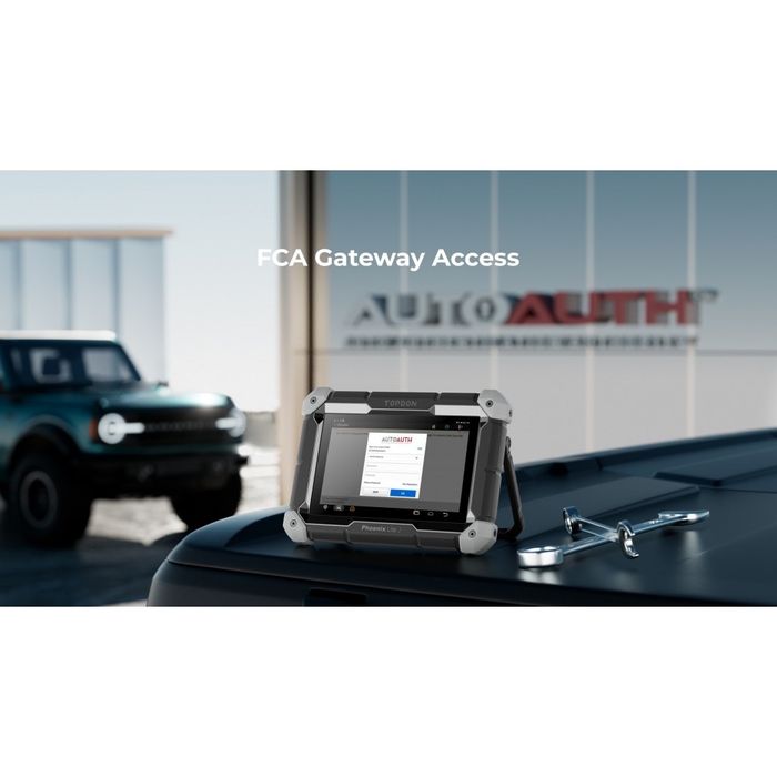 Професионална Диагностика Topdon phoenix lite 3