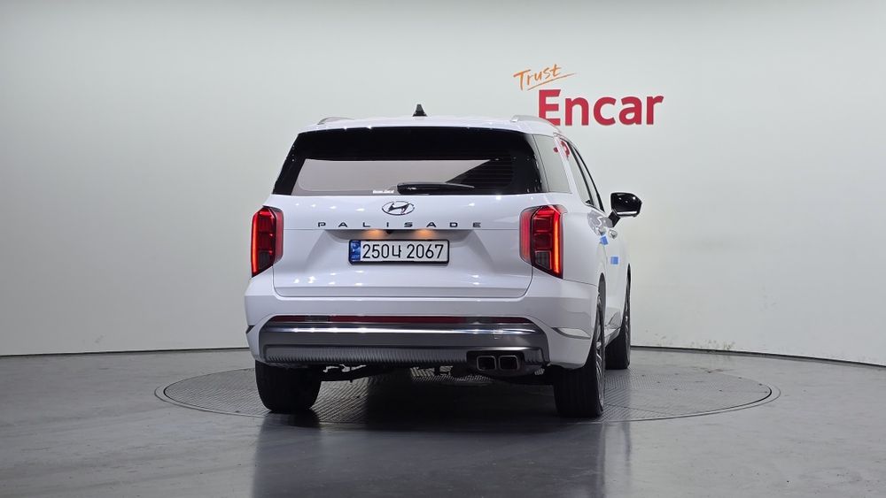 Hyundai Palisade Gasoline 3.8 2WD Calligraphy