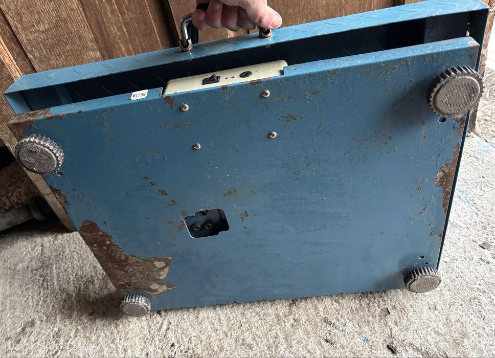 Cantar electronic Micul fermier WI-FI 600 Kg