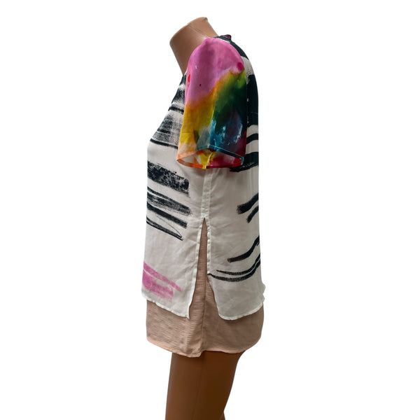 Дамски топ DESIGUAL | L
