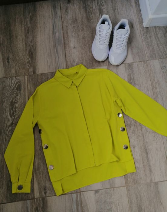 Cămașă verde dama BSB