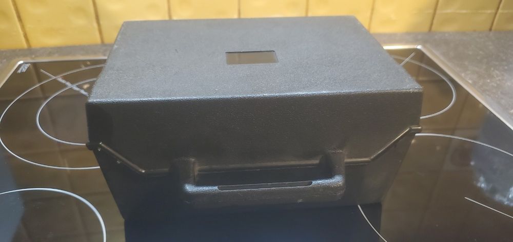 EICO 235 Professional VTVM, Vintage Voltmeter, impecabil, curățat