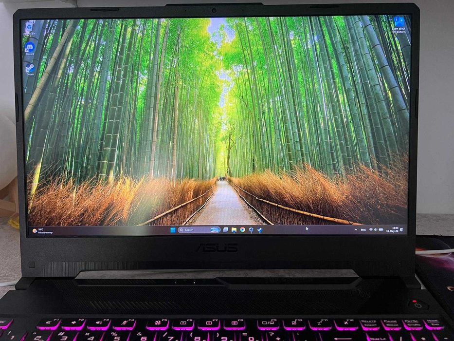Asus TUF Gaming A15 – Ryzen 5 4600H | GTX 1650 Ti | 16GB RAM | 512GB SSD