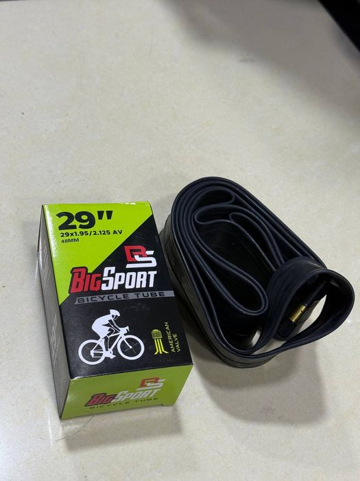 Камера для велосипедов 29 размер. Новый.