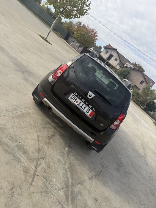 DACIA Duster 2011 — imagine 5