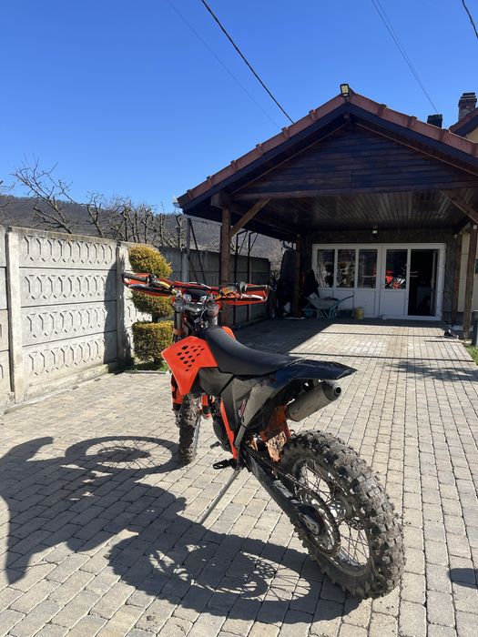 Vand Ktm 125 exc