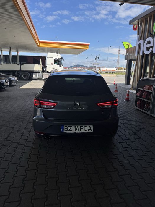 SEAT Leon 2017 — imagine 3