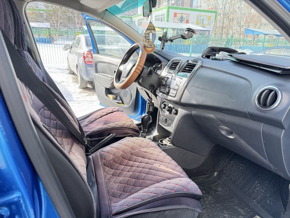 Renault Logan Stepway