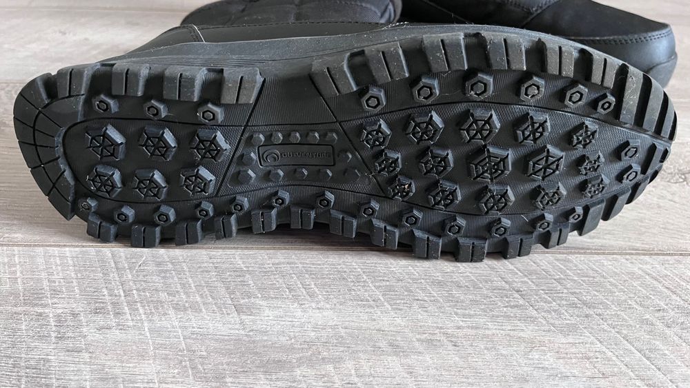 Сапоги утеплённые