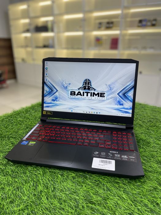 Acer Nitro 5, core i5-11