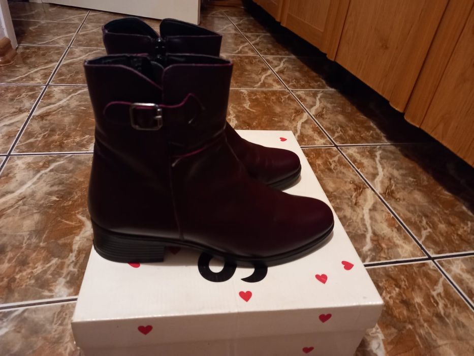 Ghete Marelbo, mărimea 37