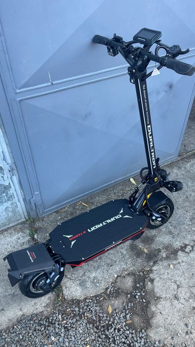 Trotineta electrică Dualtron New Storm Limited 84V 45Ah,nouă,sigilată