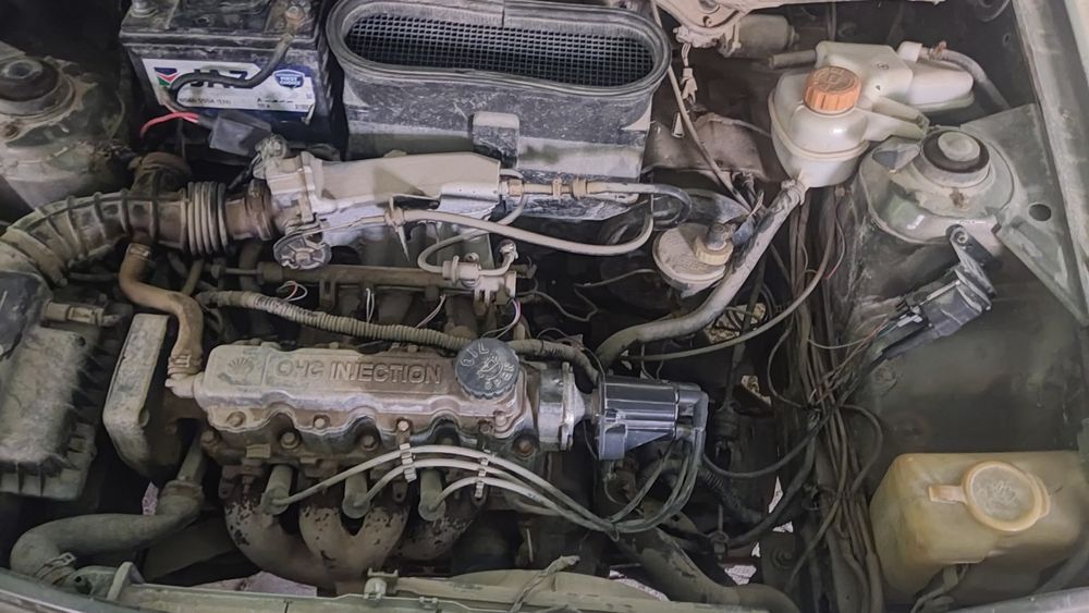 Продается автомобиль Škoda Felicia.