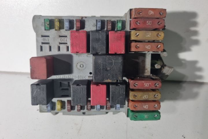 Panou sigurante motor 1349948080 Citroen Jumper a 2-a generatie