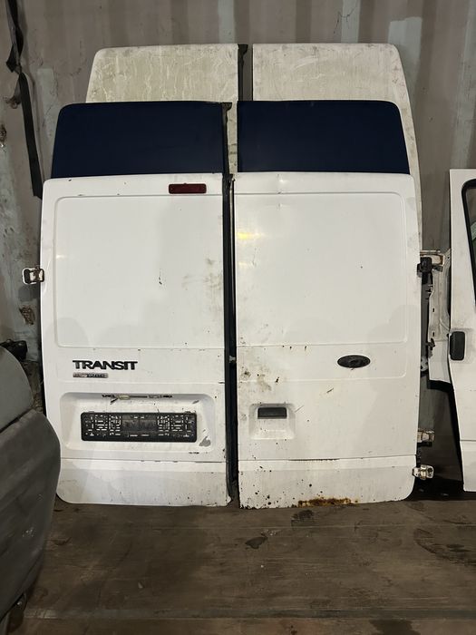 Двери форд транзит