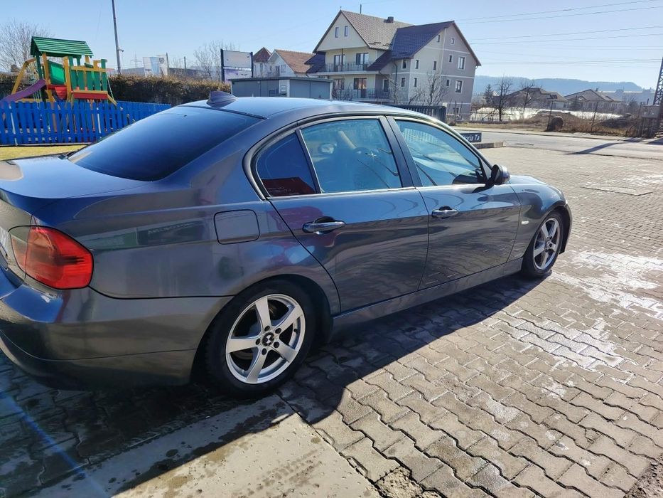 Bmw seria 3 320d