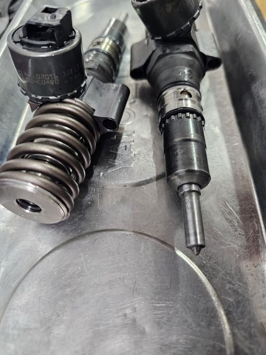 Reparatii injectoare 1.9 tdi, 2.0 tdi pompe diuze 140 cp și 170 cp VAG