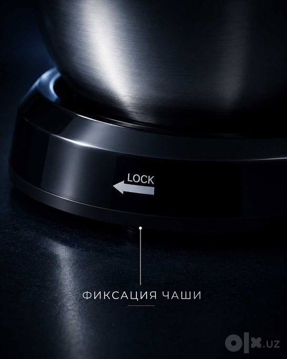 Планетарный миксер от компании ORVIKA (Турция)