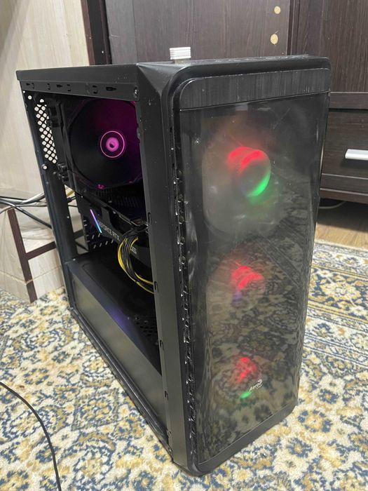 Продаю игровой ПК
