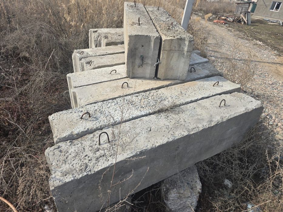 Продам фбс блоки