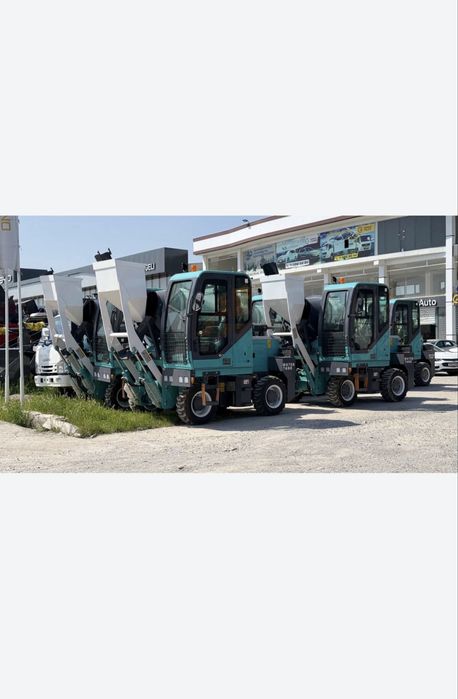 Carmix Karmix 0.8cub