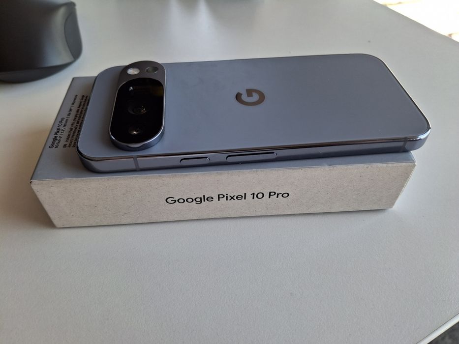 Google pixel 10 PRO 256GB