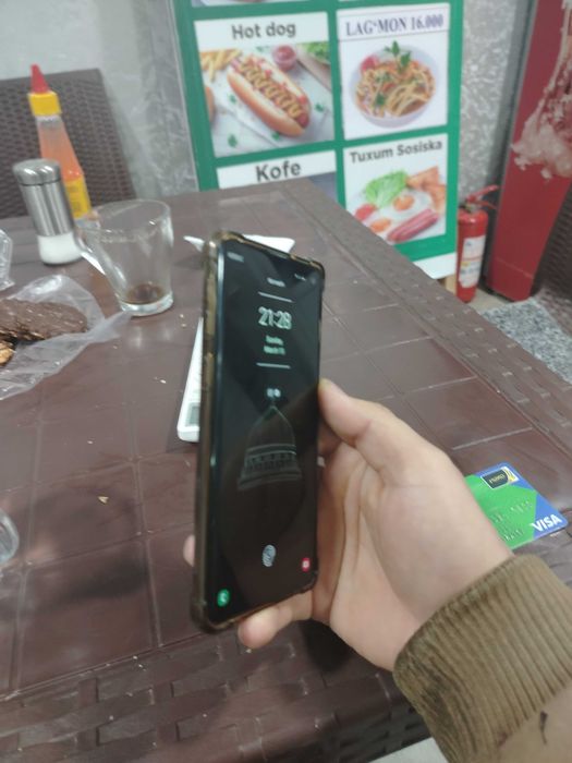 Samsung S10  128gb AT Amerika edial