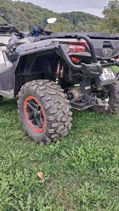 Vând atw 1000 overland 2022