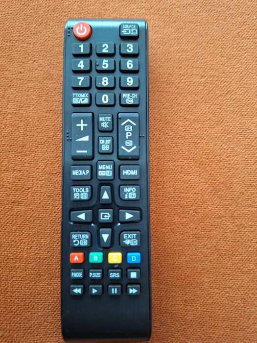 Telecomanda multimedia compatibila pentru televizor Samsung model 2