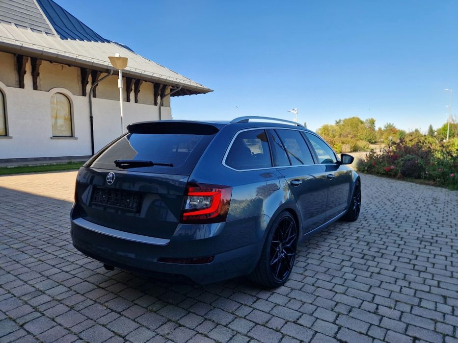 SKODA Octavia 2015 — imagine 5