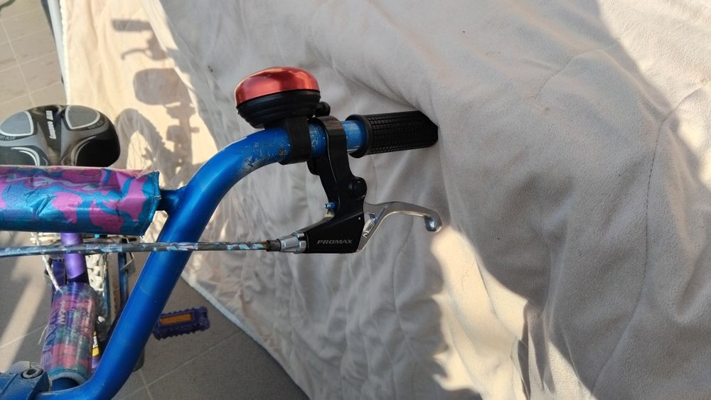 Детско колело за момиче Universal,. 20 цола.