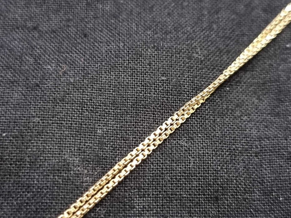 Златно синджирче 18К