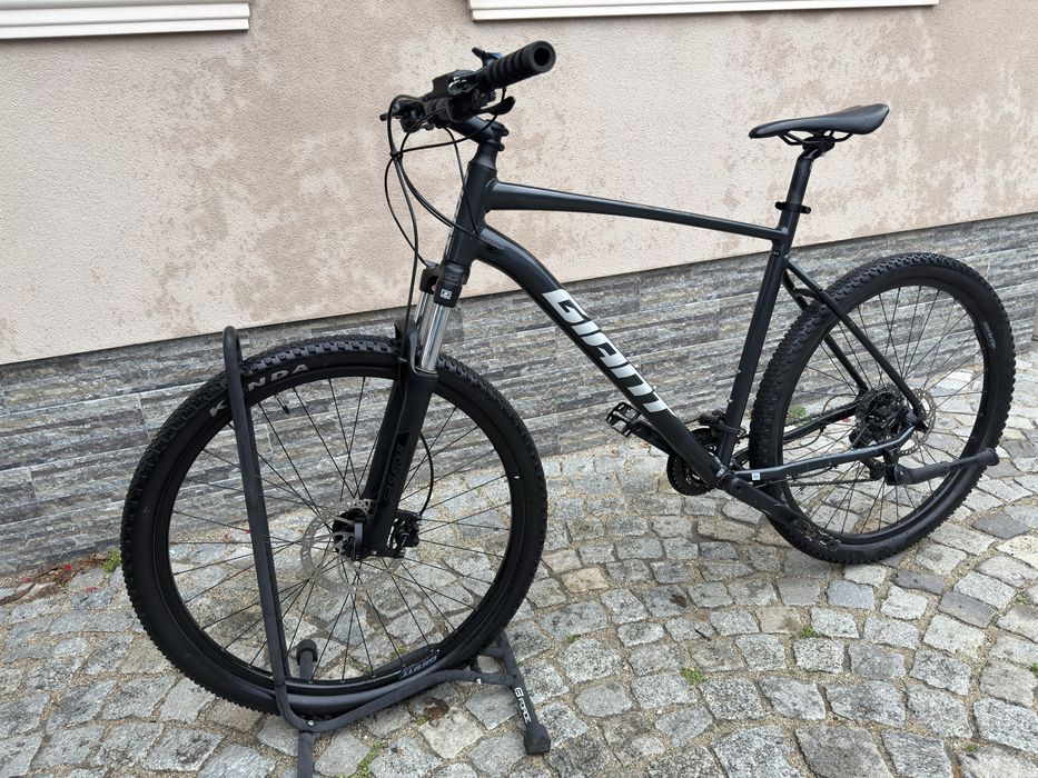 Планински алуминиев велосипед Giant Talon размер: 29/XXL