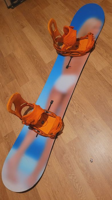 Placa snowboard Burton 156 + legaturi Burton EST + boots Burton BOA 42