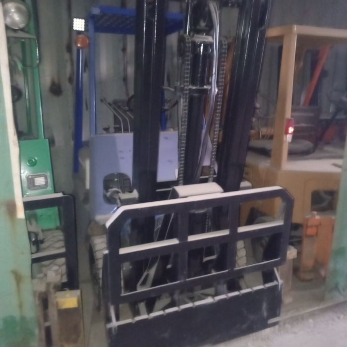 Кары погрузчики бопкат